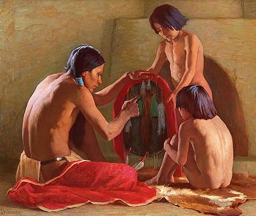Untitled JH Sharp artwork